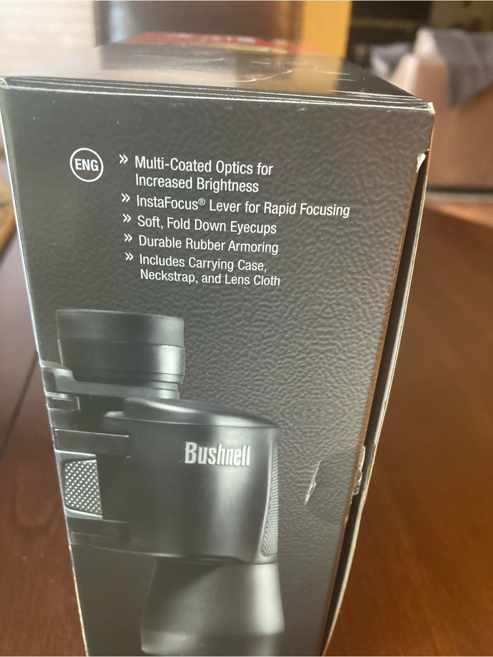 Bushnell/ULine Binocular. New in box. - Picture 3 of 7